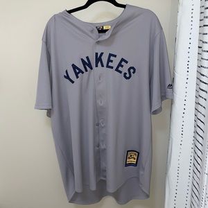 Babe Ruth Yankees Jersey